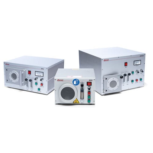 Macchina di trattamento di superficie al plasma - Zepto - Diener electronic GmbH & Co. KG - automatica / da laboratorio / sottovutoto