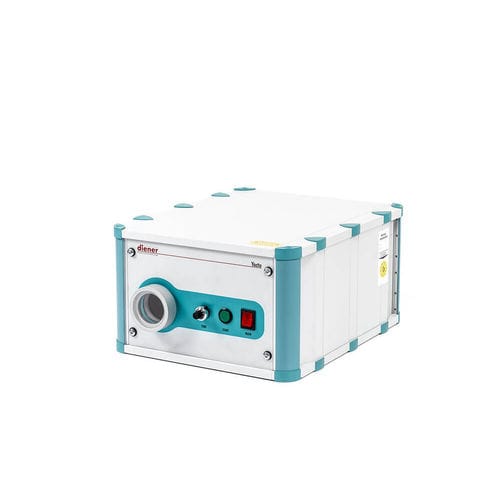 Macchina di trattamento di superficie al plasma - Yocto III - Diener electronic GmbH & Co. KG - da laboratorio / sottovutoto / controllabile tramite PC