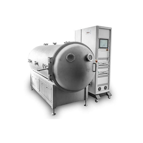 Macchina di trattamento di superficie al plasma - Tetra 2800 - Diener electronic GmbH & Co. KG - controllabile tramite PC / automatica / per lastre