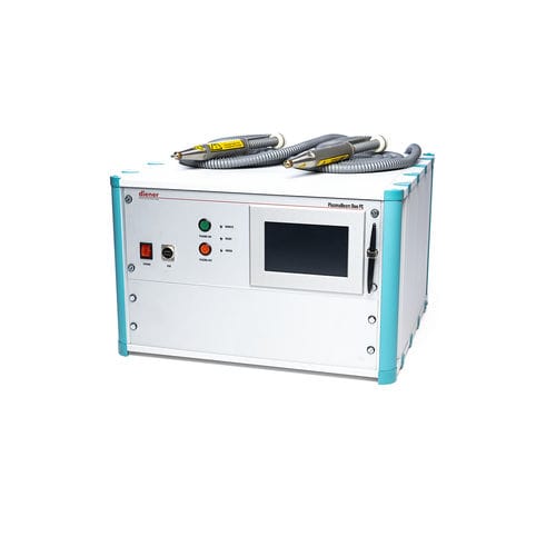 Macchina di trattamento di superficie al plasma - PlasmaBeam DUO PC - Diener electronic GmbH & Co. KG - automatica / da laboratorio / per stampa etichette