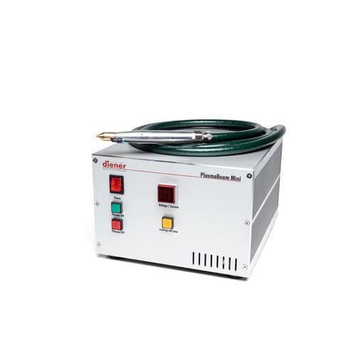 Macchina di trattamento di superficie al plasma - PlasmaBeam Mini - Diener electronic GmbH & Co. KG - da laboratorio / automatica / per stampa etichette