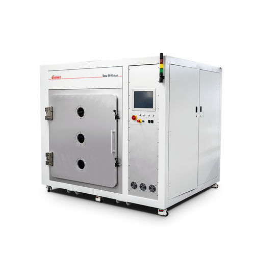 Macchina di trattamento di superficie al plasma - Tetra 1440 - Diener electronic GmbH & Co. KG - da laboratorio / automatica / sottovutoto