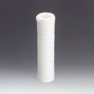 Cartuccia filtrante ad acqua - 10.8323.01 series - APSOparts® - per solventi / per filtrazione fine / per uso generale