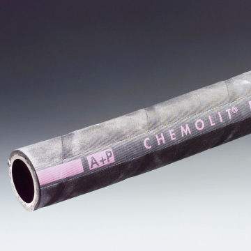 Tubo flessibile per prodotti chimici - 06.5326.81 series - APSOparts® - in poliestere / in EPDM / per l'industria chimica