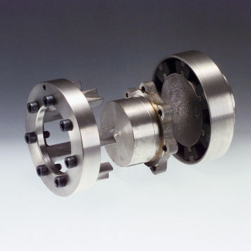 Giunto rigido - 09.1013.81 series - APSOparts® - per albero di trasmissione / con misura di coppia / con flangia