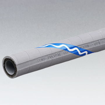 Tubo flessibile per prodotti chimici - 06.5327.60 series - APSOparts® - per prodotti alimentari / in poliestere / in EPDM