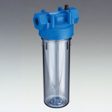 Carter per filtro a cartuccia - 10.8323.9001 - APSOparts® - per liquido / in polipropilene