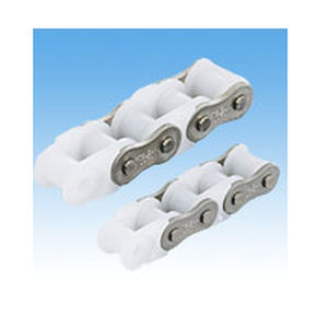 Catena di trasmissione di potenza - PC-SY  - Tsubakimoto Chain - in titanio / in plastica / a rulli