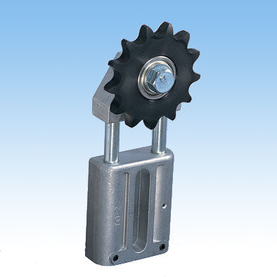 Tirante per catene - CT-ETS series - Tsubakimoto Chain - a molla / lineare