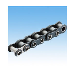Catena di trasporto in acciaio - Lambda Hollow Pin RS  - Tsubakimoto Chain - ad albero cavo / di piccole dimensioni / senza lubrificante