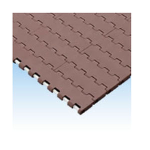 Nastro trasportatore flessibile - BT8  - Tsubakimoto Chain - modulare / in plastica / per alimenti