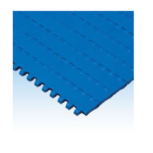 Nastro trasportatore flessibile - BTC8S  - Tsubakimoto Chain - modulare / curvo / in plastica