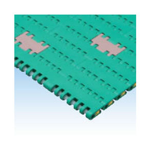 Nastro trasportatore flessibile - WT2505-K - Tsubakimoto Chain - modulare / in plastica