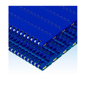 Nastro trasportatore flessibile - WT2700  - Tsubakimoto Chain - modulare / in plastica