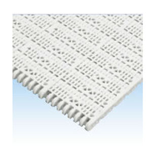 Nastro trasportatore flessibile - WT3816-K - Tsubakimoto Chain - modulare / in plastica / blu