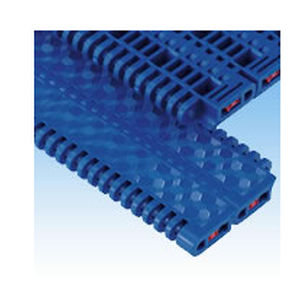 Nastro trasportatore flessibile - BTH16  - Tsubakimoto Chain - modulare / in plastica / antiscivolo