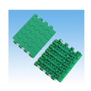 Nastro trasportatore a piastre - WT1505GTO-M  - Tsubakimoto Chain - flessibile / modulare / in plastica