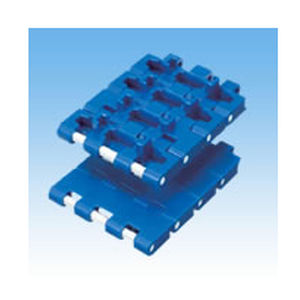 Nastro trasportatore flessibile - BT series - Tsubakimoto Chain - modulare / in plastica / magnetico