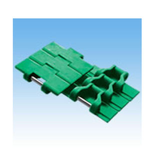 Catena di trasporto in plastica - TPSS series - Tsubakimoto Chain - a doghe / di grandi dimensioni / per carico pesante