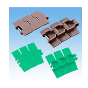 Catena di trasporto in plastica - TTUP  - Tsubakimoto Chain - a doghe