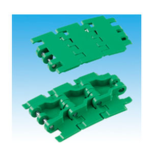 Catena di trasporto in plastica - TTUPH  - Tsubakimoto Chain - a cerniera