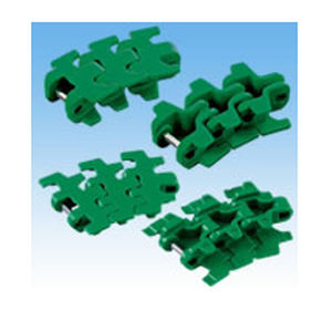 Catena di trasporto in plastica - TPUSR series - Tsubakimoto Chain - a maglie monoblocco / a doghe