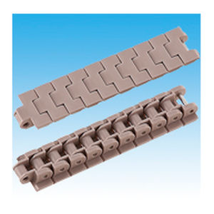 Catena di trasporto in plastica - RSP-SL  - Tsubakimoto Chain - a maglie monoblocco / a doghe / di piccole dimensioni