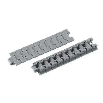 Catena di trasporto in plastica - RSP-SL  - Tsubakimoto Chain - a maglie monoblocco / a doghe / di piccole dimensioni