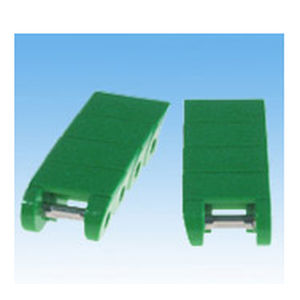 Catena di trasporto in plastica - RSP-PO8PF  - Tsubakimoto Chain - a maglie monoblocco / di piccole dimensioni