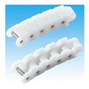 Catena di trasporto in plastica - RSP-CU series - Tsubakimoto Chain - a maglie monoblocco