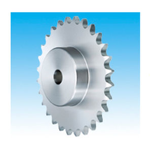 Pignone per catene - RS series - Tsubakimoto Chain - a dentatura diritta / con mozzo / ad albero