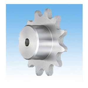 Pignone per catene - RF series - Tsubakimoto Chain - a dentatura diritta / con mozzo / doppio