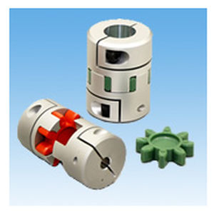 Giunto a ganascia - LN series - Tsubakimoto Chain - ad elastomero / per trasmissione / per albero