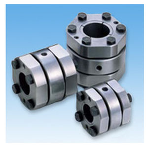 Giunto rigido - EPR series - Tsubakimoto Chain - per macchina utensile / ad alta coppia / con flangia