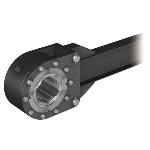 Ruota libera a rulli - BS-F series - Tsubakimoto Chain - a camme / ruota libera antiritorno / per alta velocità