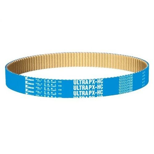 Cinghia dentata - HC Ultra PX series - Tsubakimoto Chain - in gomma / ad alta prestazione / per carichi pesanti