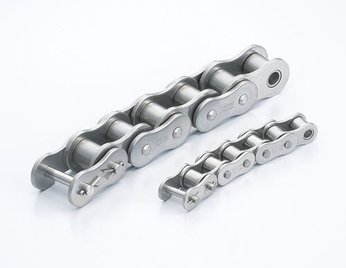 Catena di trasmissione di potenza - RS-CU-SS  - Tsubakimoto Chain - di trasmissione / in acciaio inossidabile / a rulli