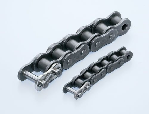 Catena di trasmissione di potenza - RS-CU  - Tsubakimoto Chain - in acciaio / a rulli / side bow