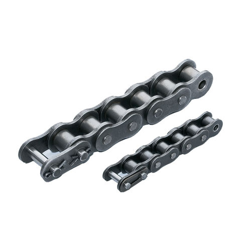 Catena di trasmissione di potenza - RS series - Tsubakimoto Chain - in acciaio / a rulli / ANSI