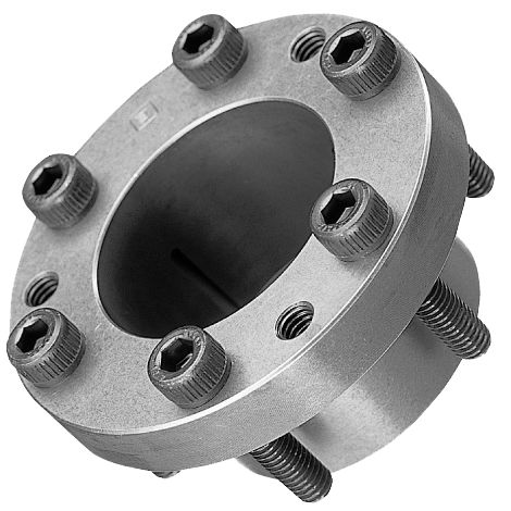 Giunto dispositivo di bloccaggio - EF  - Tsubakimoto Chain - autocentrante / per albero di trasmissione / con misura di coppia