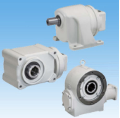 Servo motoriduttore AC - TERVO  - Tsubakimoto Chain - a ingranaggi elicoidali / 100 W...500 W / 500 W...1000 W