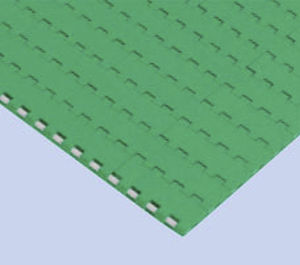 Nastro trasportatore modulare - WT3005 series - Tsubakimoto Chain - flessibile / in plastica / per alimenti