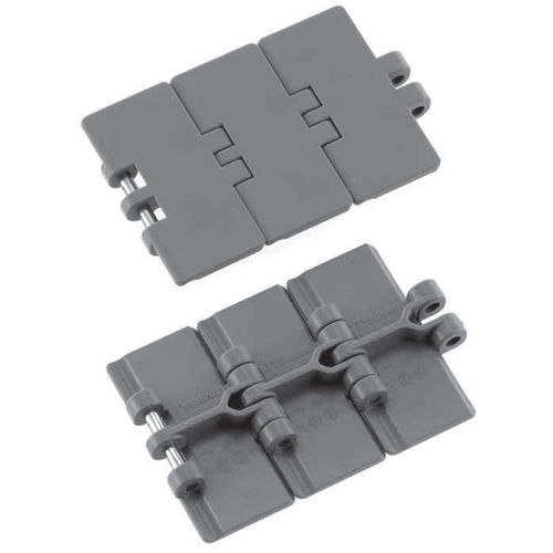 Catena di trasporto in plastica - TTP series - Tsubakimoto Chain - per l'industria delle bevande / per l'industria agroalimentare / per l'industria conserviera