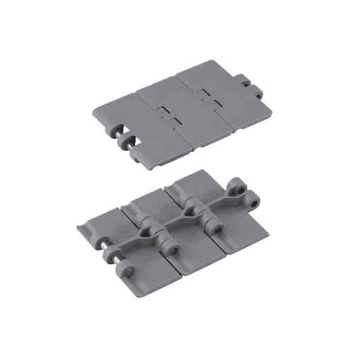 Catena di trasporto in plastica - TTPT series - Tsubakimoto Chain - a doghe / per l'industria delle bevande / per l'industria agroalimentare