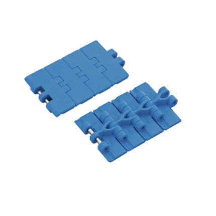 Catena di trasporto in plastica - TTPM series - Tsubakimoto Chain - a doghe