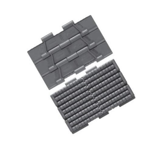 Catena di trasporto ad accumulo - TTPDH-LBP - Tsubakimoto Chain - in plastica / a cerniera
