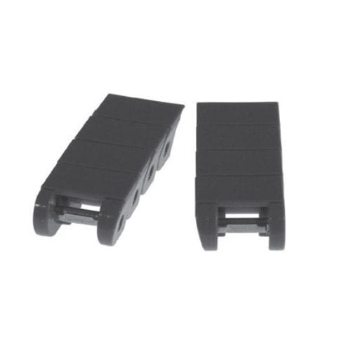 Catena di trasporto in plastica - RSP-PO8PF  - Tsubakimoto Chain - a maglie monoblocco / di piccole dimensioni