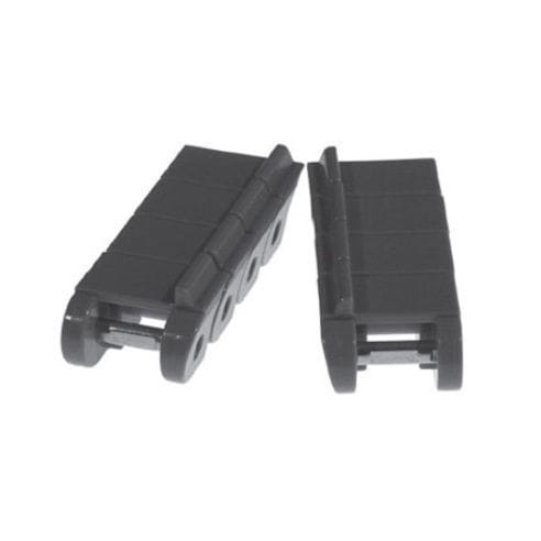 Catena di trasporto in plastica - RSP-PO8PFT  - Tsubakimoto Chain - a maglie monoblocco / con rulli
