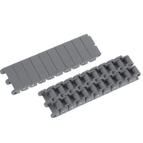 Catena di trasporto in plastica - RSP60-2  - Tsubakimoto Chain - a maglie monoblocco / a doghe / di grandi dimensioni