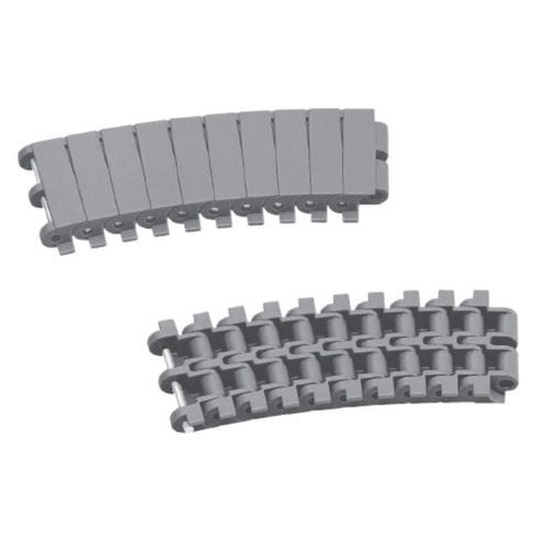 Catena di trasporto in plastica - RSP60-CU-2  - Tsubakimoto Chain - a maglie monoblocco / a doghe / per carico pesante